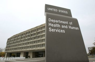 HHS-building