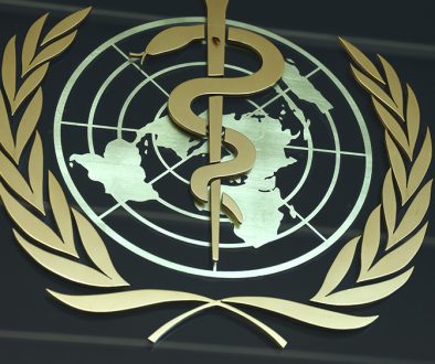 WHO-Logo-Metal-Sign